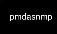 Run pmdasnmp in OnWorks free hosting provider over Ubuntu Online, Fedora Online, Windows online emulator or MAC OS online emulator