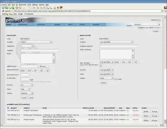 Descargue la herramienta web o la aplicación web PMtool