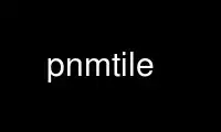 Run pnmtile in OnWorks free hosting provider over Ubuntu Online, Fedora Online, Windows online emulator or MAC OS online emulator