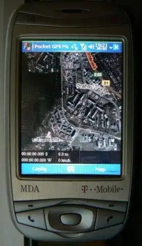 Scarica lo strumento web o l'app web PocketGPS-Map