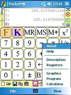 Download web tool or web app PocketMK to run in Windows online over Linux online