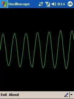 Muat turun alat web atau aplikasi web Pocket Oscilloscope