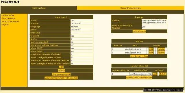 下载网络工具或网络应用程序 PoCoMy