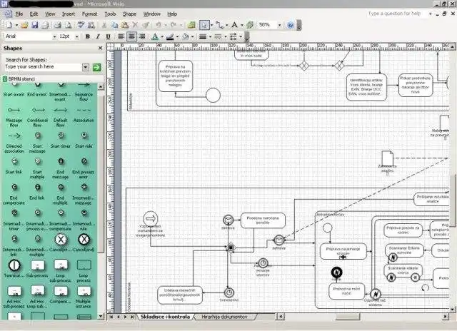 Descargue la herramienta web o la aplicación web POEM, BPMN Package Of Plugins