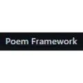 Free download Poem Framework Linux app to run online in Ubuntu online, Fedora online or Debian online