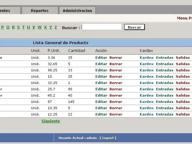 Web aracını veya web uygulamasını indirin Satış Noktası - Pyme