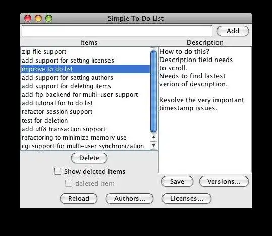 ดาวน์โหลดเครื่องมือเว็บหรือเว็บแอป Pointrel Social Semantic Desktop