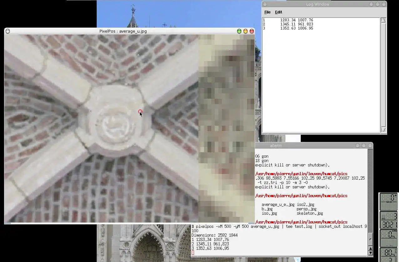 Download web tool or web app PointsForces to run in Linux online