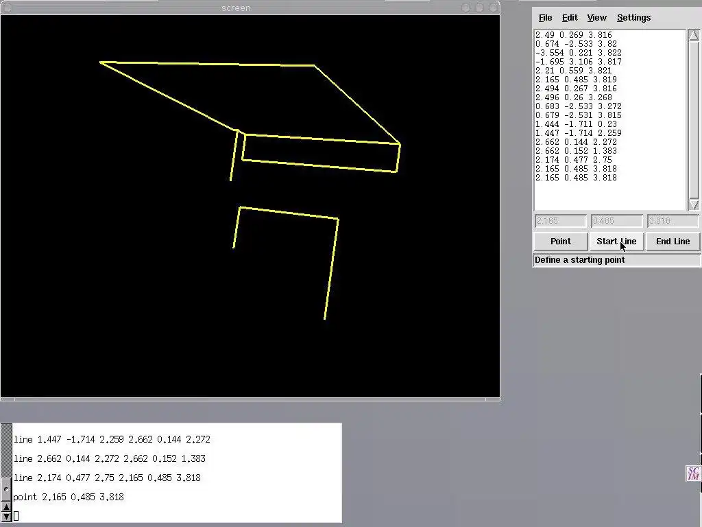 Download web tool or web app PointsForces to run in Linux online
