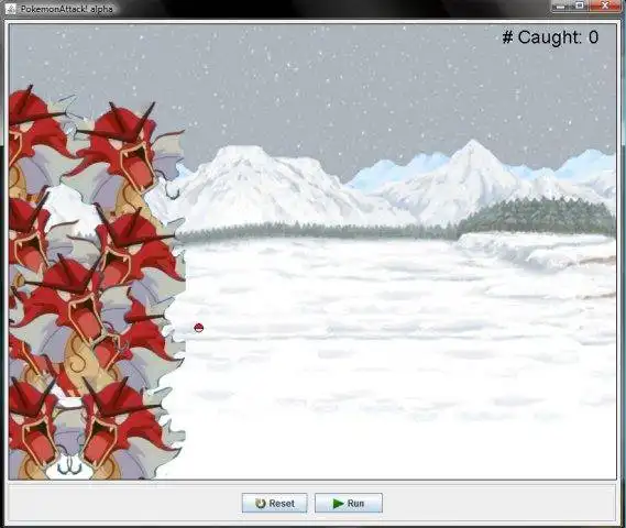 Download web tool or web app Pokemon Attack! to run in Windows online over Linux online