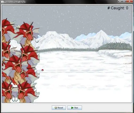 I-download ang web tool o web app na Pokemon Attack! upang tumakbo sa Windows online sa Linux online