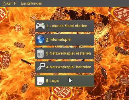 Download web tool or web app PokerTH to run in Linux online
