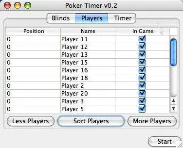 Mag-download ng web tool o web app Poker Timer