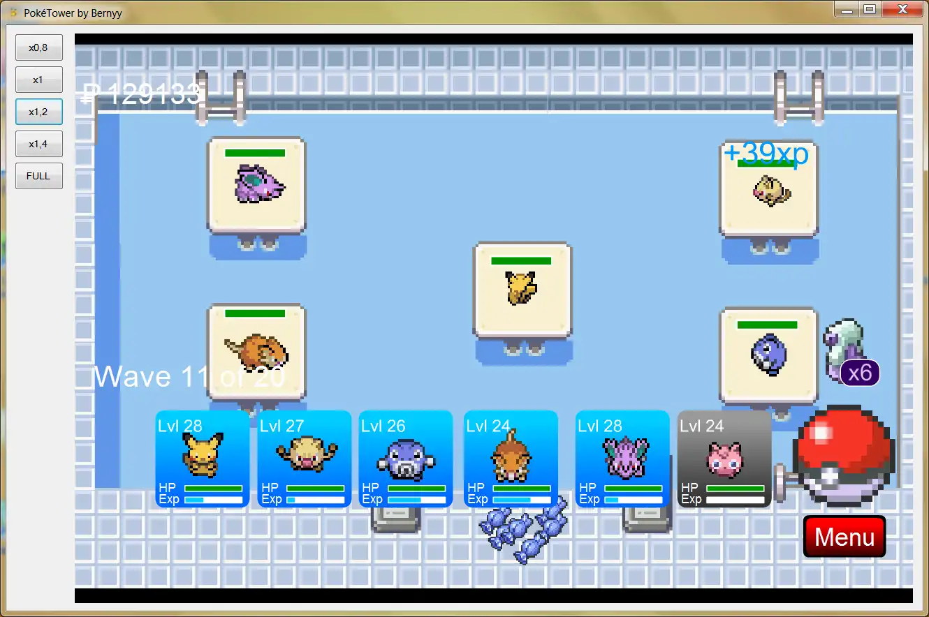 Download web tool or web app PokéTower to run in Windows online over Linux online