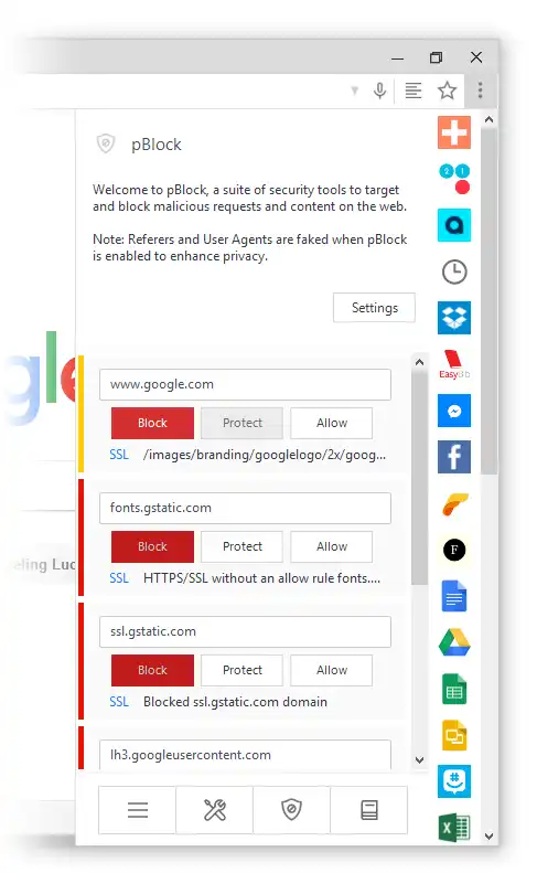 ดาวน์โหลดเครื่องมือเว็บหรือเว็บแอพ Polarity Browser