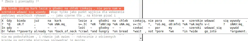 Завантажте веб-інструмент або веб-програму для перекладу з польської на англійську