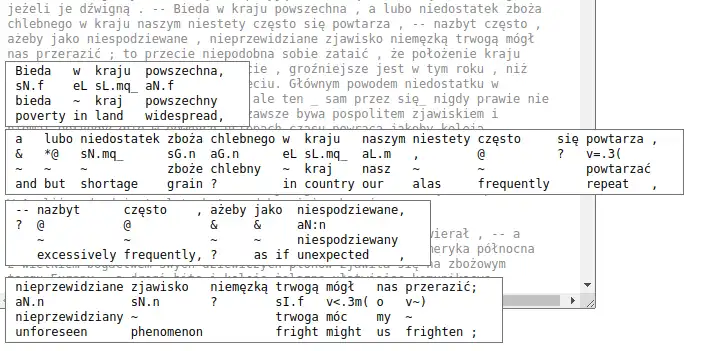 Завантажте веб-інструмент або веб-програму для перекладу з польської на англійську