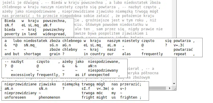 Mag-download ng web tool o web app na tulong sa pagsasalin mula Polish hanggang English