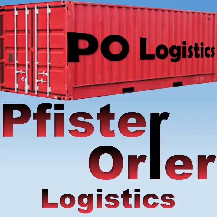 Download web tool or web app POLogistics