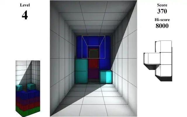 Download web tool or web app Polycubes to run in Windows online over Linux online