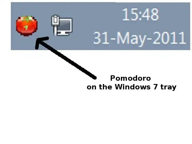 Web aracını veya web uygulamasını indirin Pomodoro Zaman Yöneticisi