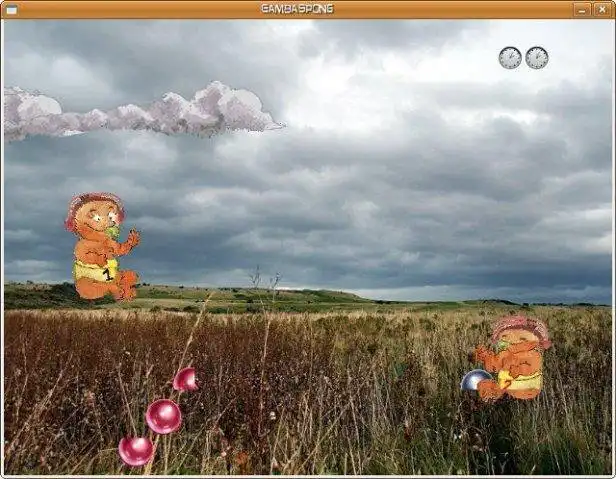 Download web tool or web app Pongui to run in Linux online