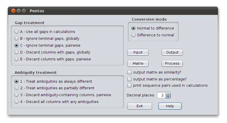 Mag-download ng web tool o web app Pontos