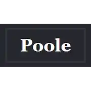 Free download Poole Windows app to run online win Wine in Ubuntu online, Fedora online or Debian online