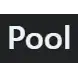 Laden Sie die Pool Linux-App kostenlos herunter, um sie online in Ubuntu online, Fedora online oder Debian online auszuführen