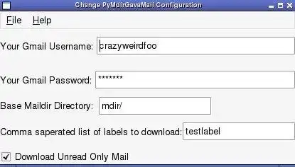 Download web tool or web app POP3/IMAP server for GMAIL in JAVA