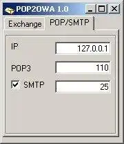 Download web tool or web app POP3/SMTP to OWA