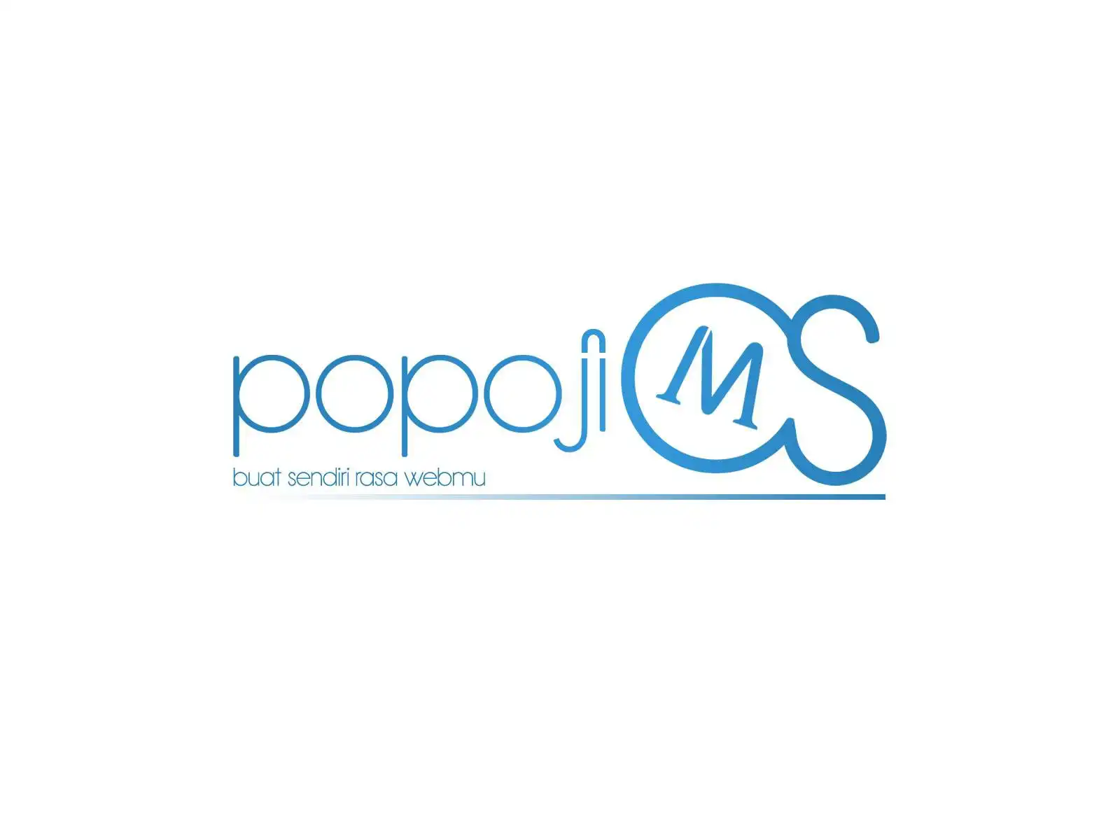 Download web tool or web app PopojiCMS