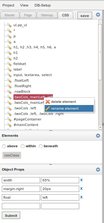 Download web tool or web app Poppy - Web Interface Generator