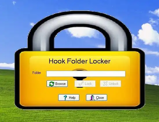Download web tool or web app Portable Folder Locker