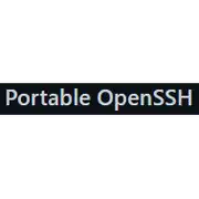 Free download Portable OpenSSH Linux app to run online in Ubuntu online, Fedora online or Debian online