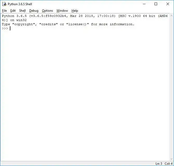 Download web tool or web app Portable Python
