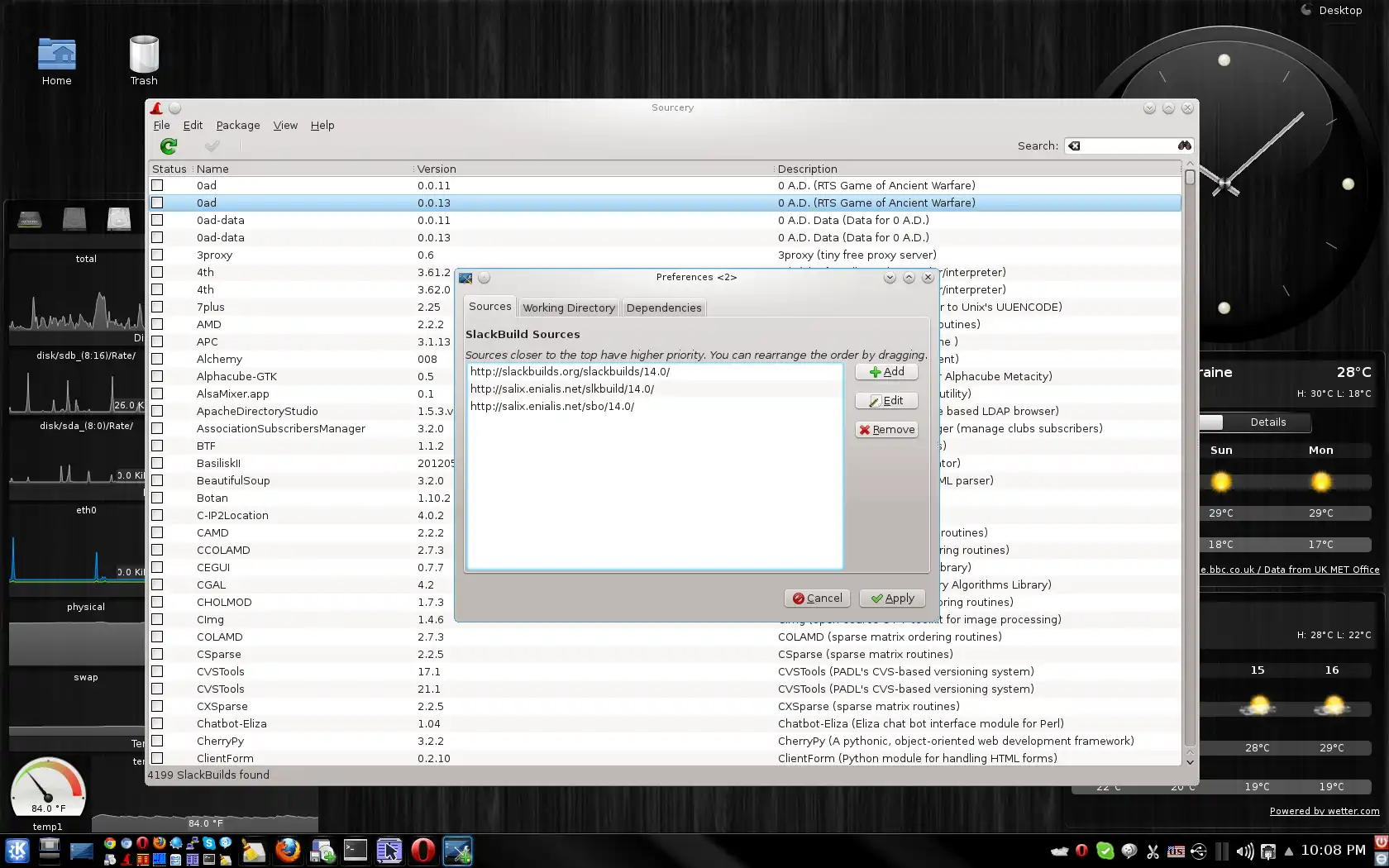 Download web tool or web app Porteus+