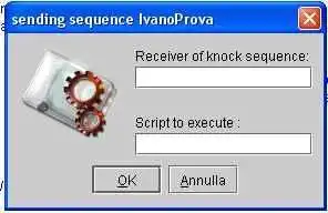 Descargue la herramienta web o la aplicación web Port Knocking para Windows