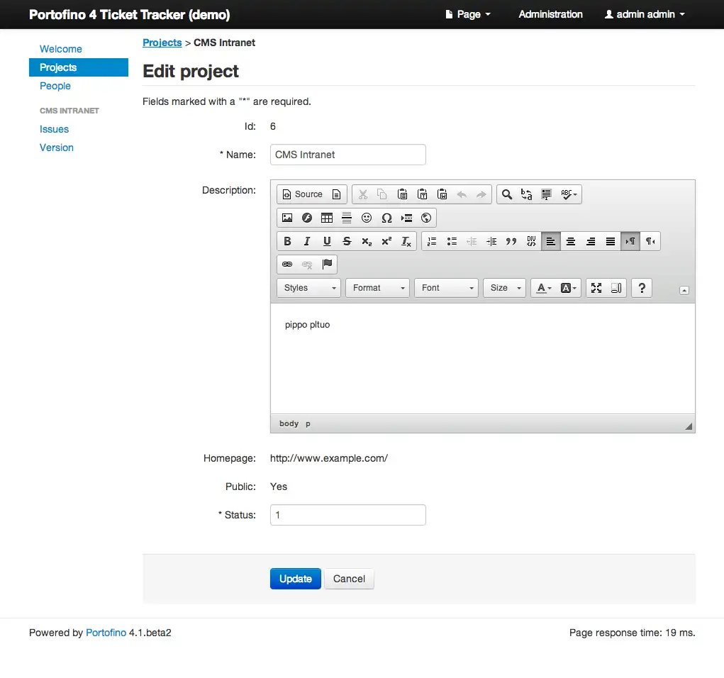 Mag-download ng web tool o web app Portofino