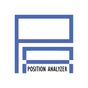 Free download Position Analyzer 2 Windows app to run online win Wine in Ubuntu online, Fedora online or Debian online