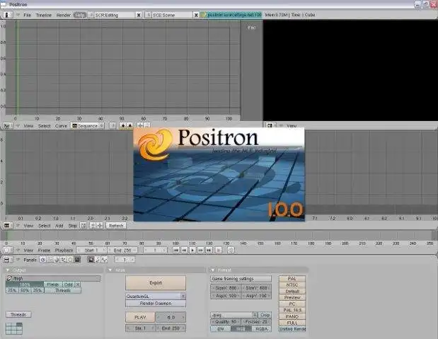 Download web tool or web app Positron