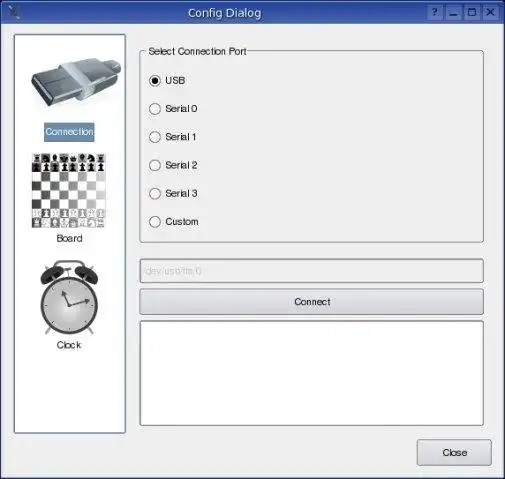 Download web tool or web app POSIX driver for the dgt chess devices