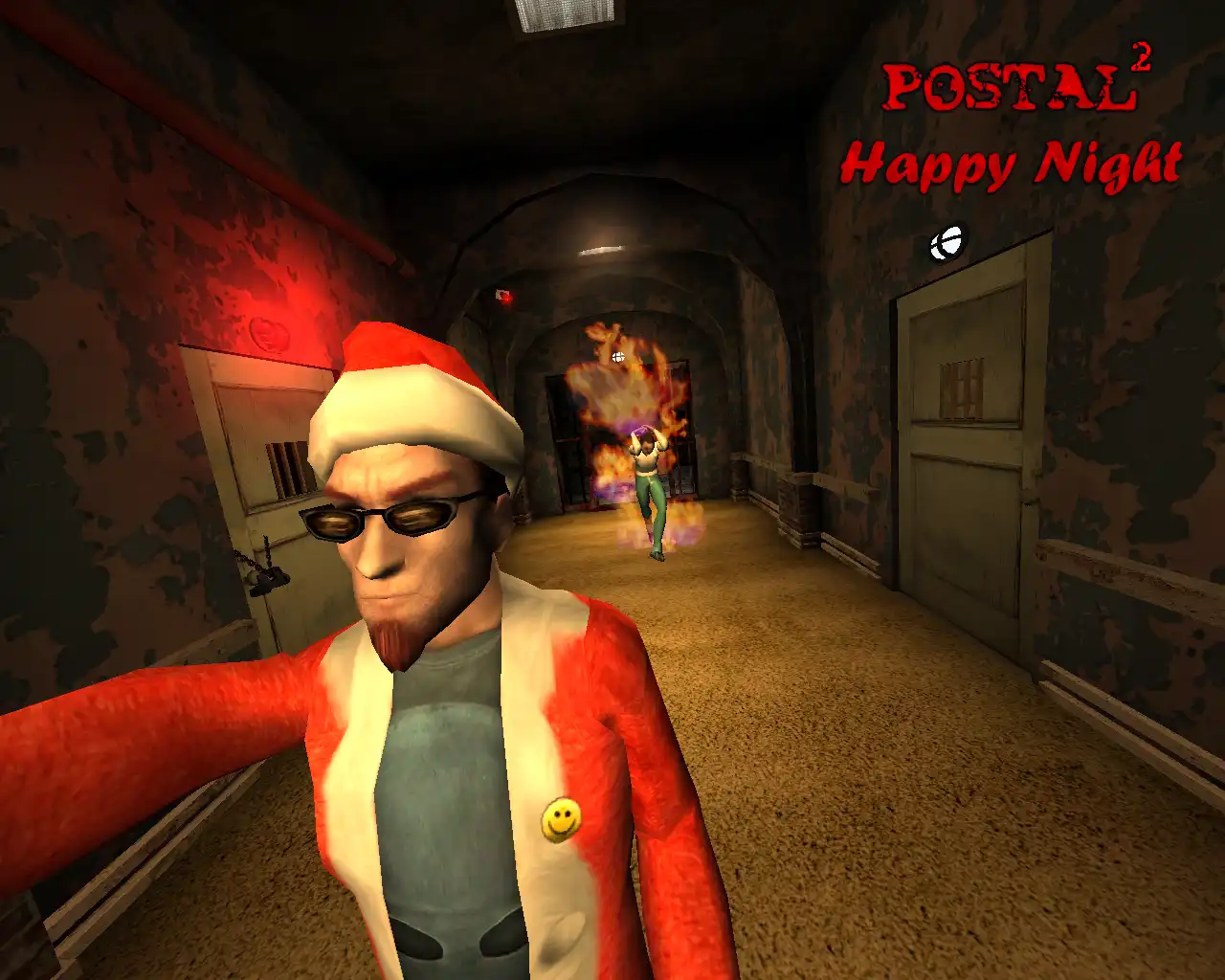 Download web tool or web app Postal 2 Happy Night to run in Windows online over Linux online