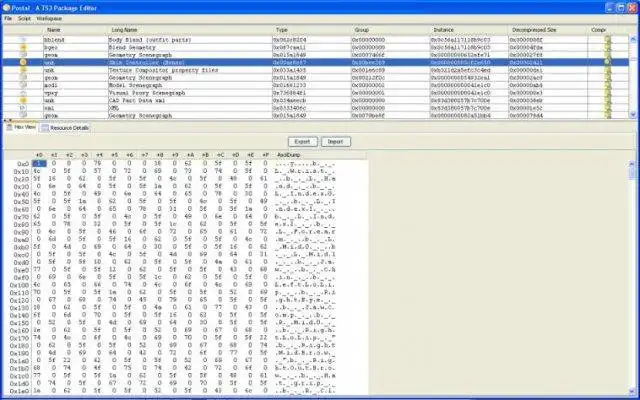 Download web tool or web app Postal - Sims 3 Package Editor and API to run in Windows online over Linux online