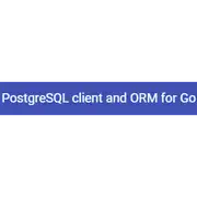 Unduh gratis klien PostgreSQL dan ORM untuk aplikasi Golang Linux untuk dijalankan online di Ubuntu online, Fedora online, atau Debian online