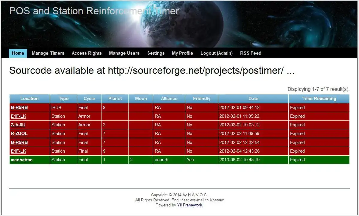 Download web tool or web app postimer to run in Linux online