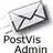 Free download PostVis Admin Linux app to run online in Ubuntu online, Fedora online or Debian online