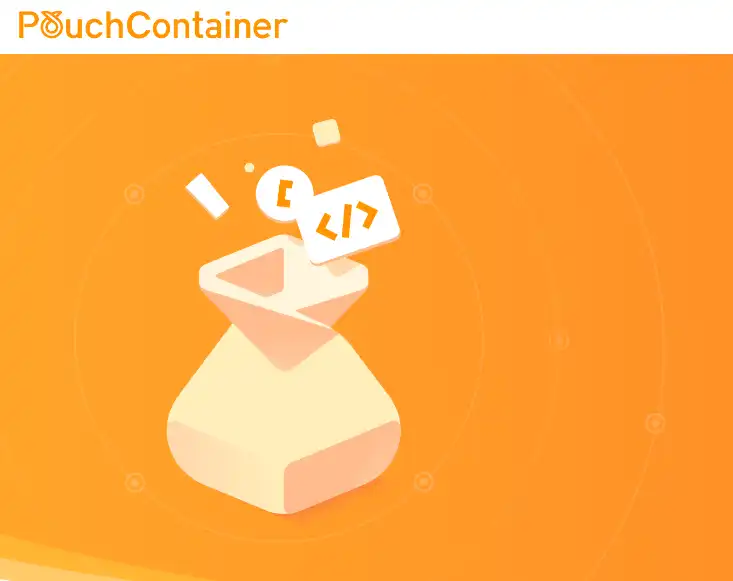 Tải xuống công cụ web hoặc ứng dụng web PouchContainer