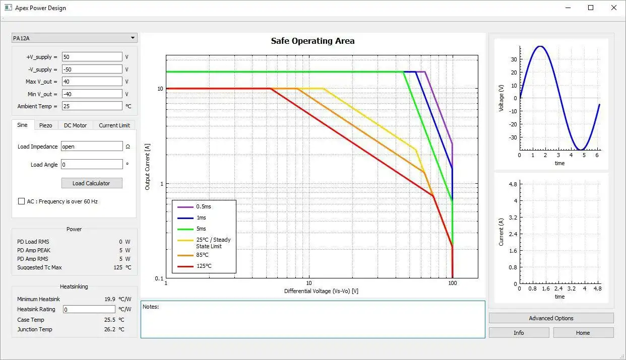 ابزار وب یا برنامه وب Power Design را دانلود کنید