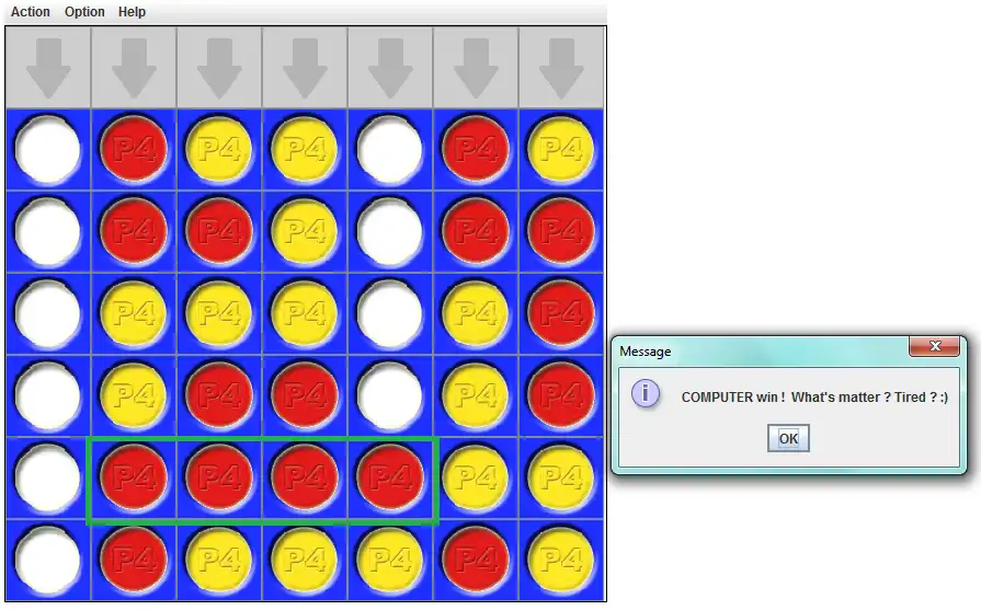 Descargue la herramienta web o la aplicación web PowerFour para ejecutarla en Windows en línea sobre Linux en línea